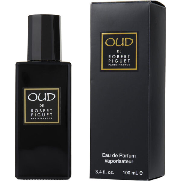 Oud De Robert Piguet Eau de Parfum for Unisex – 3.4 oz