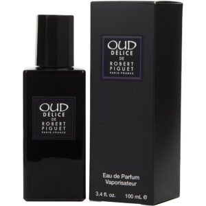 Oud Delice De Robert Piguet Eau de Parfum for Unisex – 3.4 oz