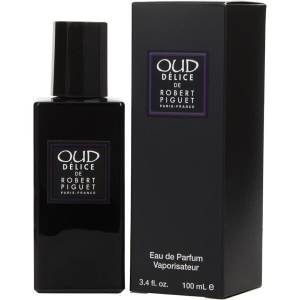 Oud Delice De Robert Piguet Eau de Parfum for Unisex – 3.4 oz