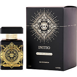 Oud For Greatness by Initio Parfums Prives EAU DE PARFUM SPRAY 1.6 OZ