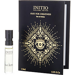 Oud For Greatness by Initio Parfums Prives EAU DE PARFUM SPRAY VIAL