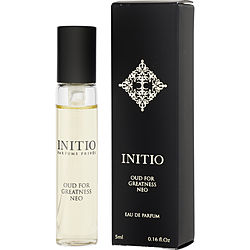 Oud For Greatness Neo by Initio Parfums Prives 0.16 OZ Mini