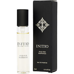 Oud For Happiness by Initio Parfums Prives 0.16 oz Mini EDP