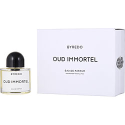 Oud Immortel Byredo by Byredo EAU DE PARFUM SPRAY 1.6 OZ for UNISEX