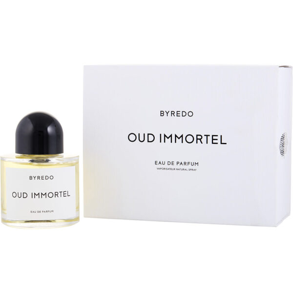 Oud Immortel Byredo Eau de Parfum for Unisex – 3.3 oz