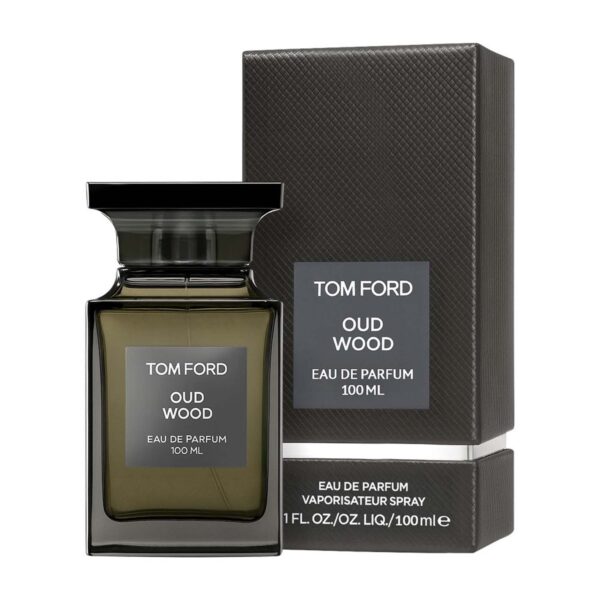 Oud Wood by Tom Ford | Luxury Fragrance Comparison
