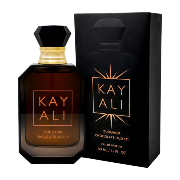 Oudgasm Chocolate Oud 11 by Kayali Fragrance