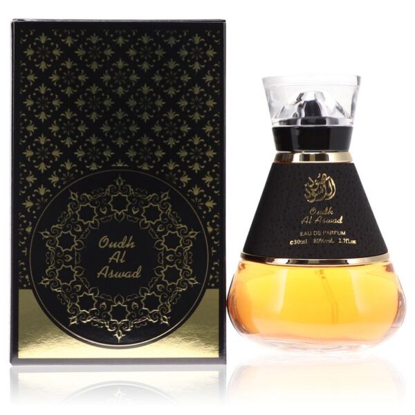 Al Wataniah Oudh Al Aswad Eau de Parfum for Unisex