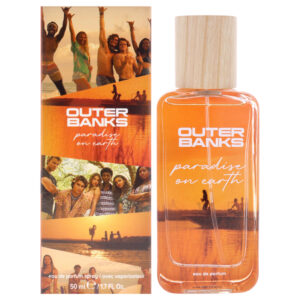 Outer Banks Paradise On Earth Eau de Parfum for Unisex – 1.7 oz
