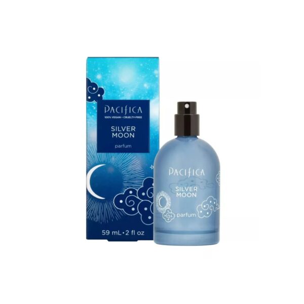 Pacifica Silver Moon Parfum for Unisex – 2 oz