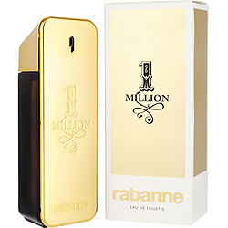 Paco Rabanne 1 Million EDT Spray 3.4 oz for Men