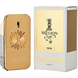 Paco Rabanne 1 Million Parfum Spray 1.7 oz for Men