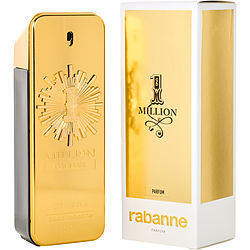 Paco Rabanne 1 Million PARFUM SPRAY 6.8 OZ for MEN