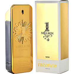Paco Rabanne 1 Million PARFUM SPRAY 6.8 OZ for MEN