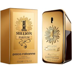 Paco Rabanne Rabanne 1 Million Parfum for Men – 1.7 oz