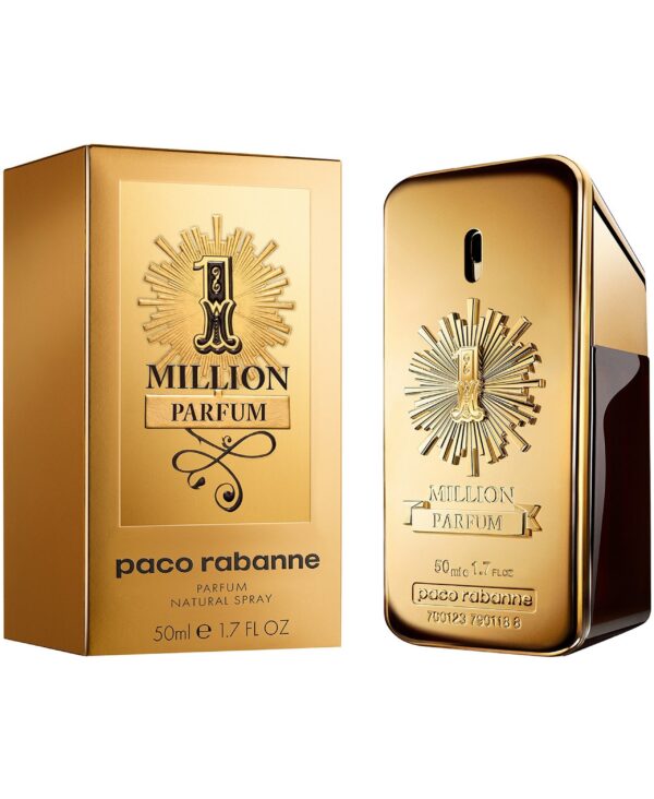 Paco Rabanne Rabanne 1 Million Parfum for Men – 1.7 oz