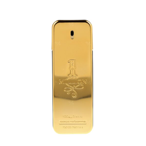 Paco Rabanne Rabanne 1 Million Eau de Toilette for Men – 3.4 oz