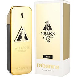 Paco Rabanne 1 Million Elixir PARFUM INTENSE SPRAY 3.4 OZ