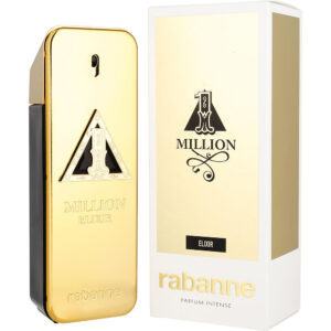 Paco Rabanne 1 Million Elixir Parfum Intense for Men – 3.4 oz