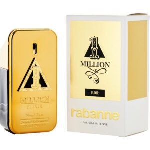 Paco Rabanne 1 Million Elixir Parfum Intense for Men – 1.7 oz