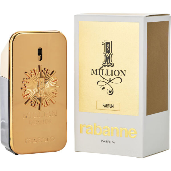 Paco Rabanne 1 Million Parfum for Men – 1.7 oz