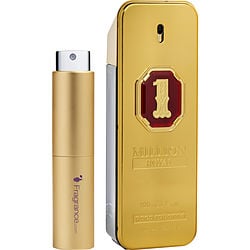 Paco Rabanne 1 Million Royal Parfum Spray 0.27 oz Travel Size