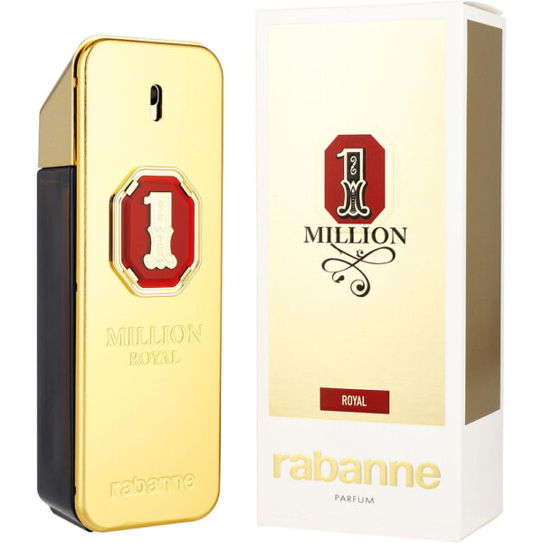 Paco Rabanne 1 Million Royal Parfum for Men – 3.4 oz