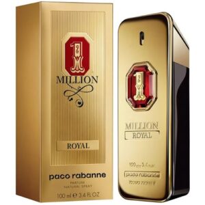 Paco Rabanne 1 Million Royal Men's Parfum Spray 3.4 oz