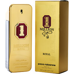 Paco Rabanne 1 Million Royal Parfum Spray for Men | 6.8 oz