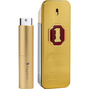 Paco Rabanne 1 Million Royal TRAVEL Parfum for Men – 0.27 oz