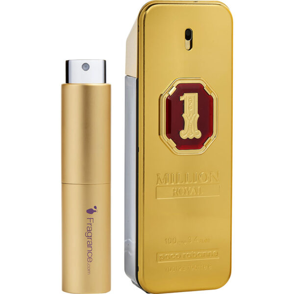 Paco Rabanne 1 Million Royal TRAVEL Parfum for Men – 0.27 oz