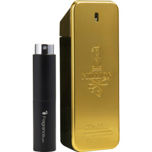 Paco Rabanne 1 Million TRAVEL Eau de Toilette for Men – 0.27 oz
