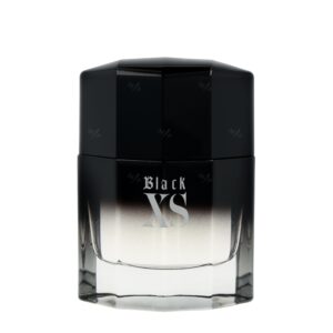 Paco Rabanne Rabanne Black XS Eau de Toilette for Men – 3.4 oz