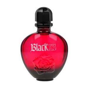 Paco Rabanne Black Xs Eau de Toilette for Women – 2.7 oz