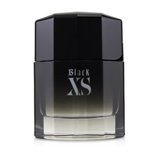 Paco Rabanne Black XS Eau de Toilette for Men – 3.4 oz