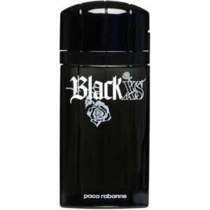 Paco Rabanne Black XS Eau de Toilette for Men – 3.4 oz