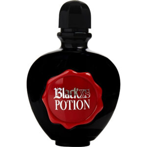Paco Rabanne Black Xs Potion LIMITED EDITION * Eau de Toilette for Women – 2.7 oz