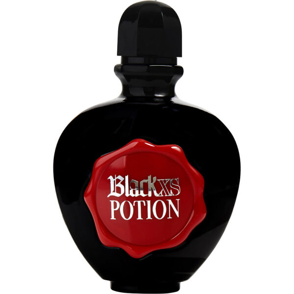 Paco Rabanne Black Xs Potion LIMITED EDITION * Eau de Toilette for Women – 2.7 oz