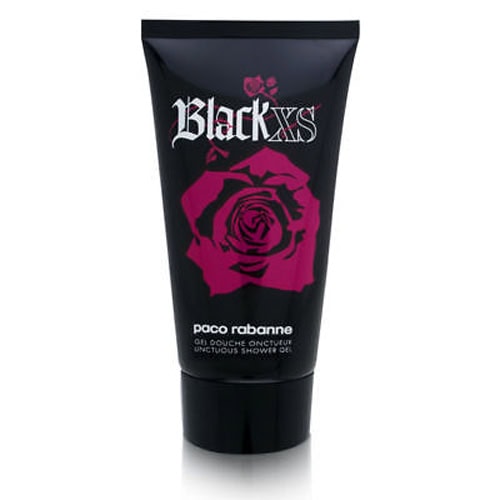 Paco Rabanne Black Xs Shower Gel for Women – 5.1 oz