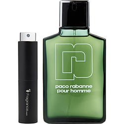 Paco Rabanne by Paco Rabanne EDT SPRAY 0.27 OZ Travel Spray for Men