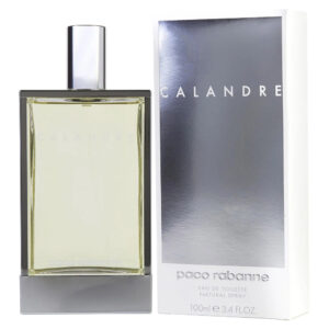 Paco Rabanne Calandre Eau de Toilette for Women – 3.4 oz