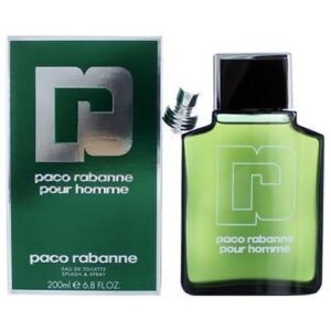 Paco Rabanne Cologne for Men Eau de Toilette Splash 6.7 oz