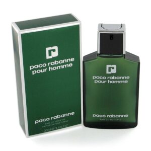 Paco Rabanne Eau de Toilette for Men – 3.4 oz