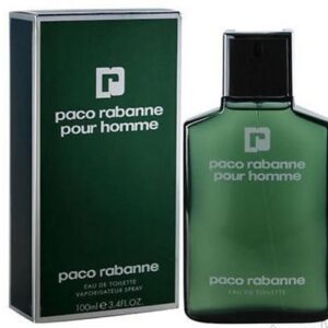 Paco Rabanne Eau de Toilette Spray for Men 3.4 oz