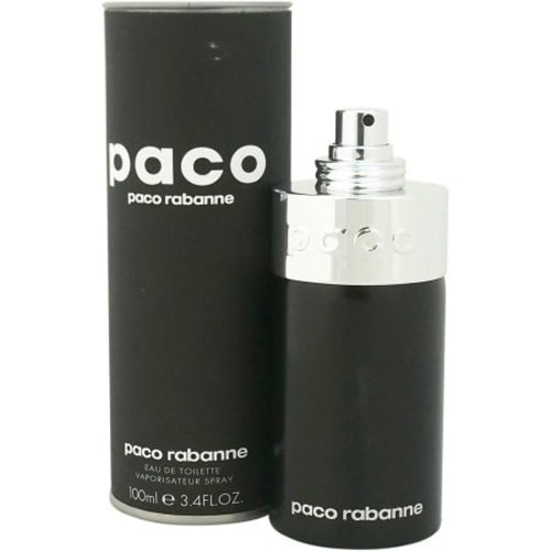 Paco Rabanne Unisex Eau de Toilette Spray 3.4 oz