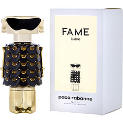 Paco Rabanne Fame PARFUM REFILLABLE SPRAY 2.7 OZ