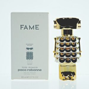 Paco Rabanne Fame Women's Eau de Parfum - 2.7 oz Refillable