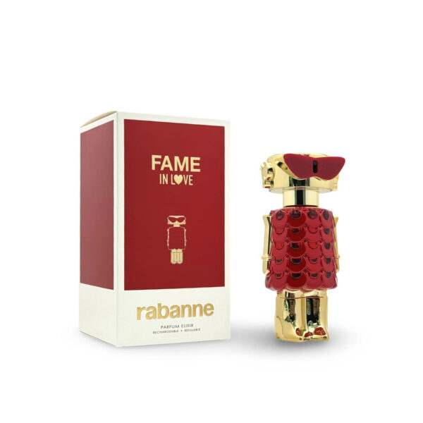 Paco Rabanne Fame In Love PARFUM ELIXIR SPRAY 1.7 OZ for Women
