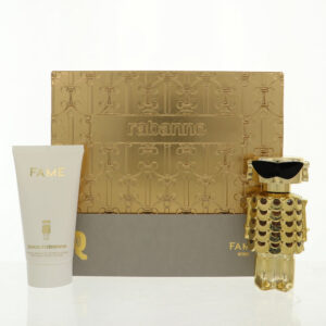 Paco Rabanne Fame Intense for Women Eau de Parfum & Body Lotion Set