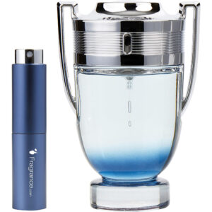 Paco Rabanne Invictus Aqua TRAVEL Eau de Toilette for Men – 0.27 oz